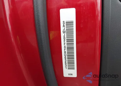 2015 Jaguar Xf 3.0 Portfolio/3.0 Sport z USA, uszkodzony, nr VIN SAJWJ0FF4F8U63631